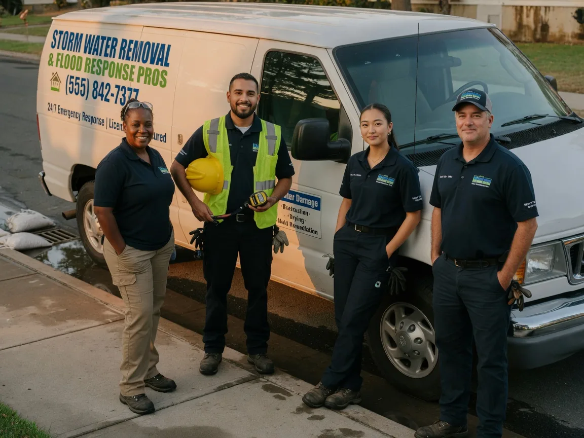 Storm Damage Water Removal company in Homedale, ID
