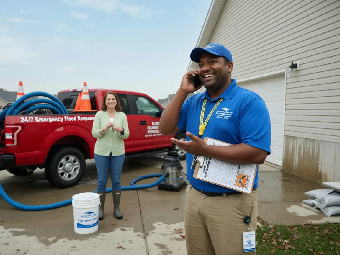 Storm Damage Water Removal Homedale, ID FAQs